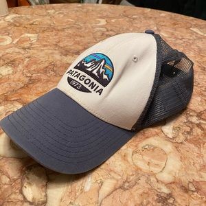patagonia trucker cap hat